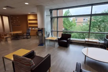 The facilities at RWJ University Hospital Hamilton in Hamilton Township, NJ 2